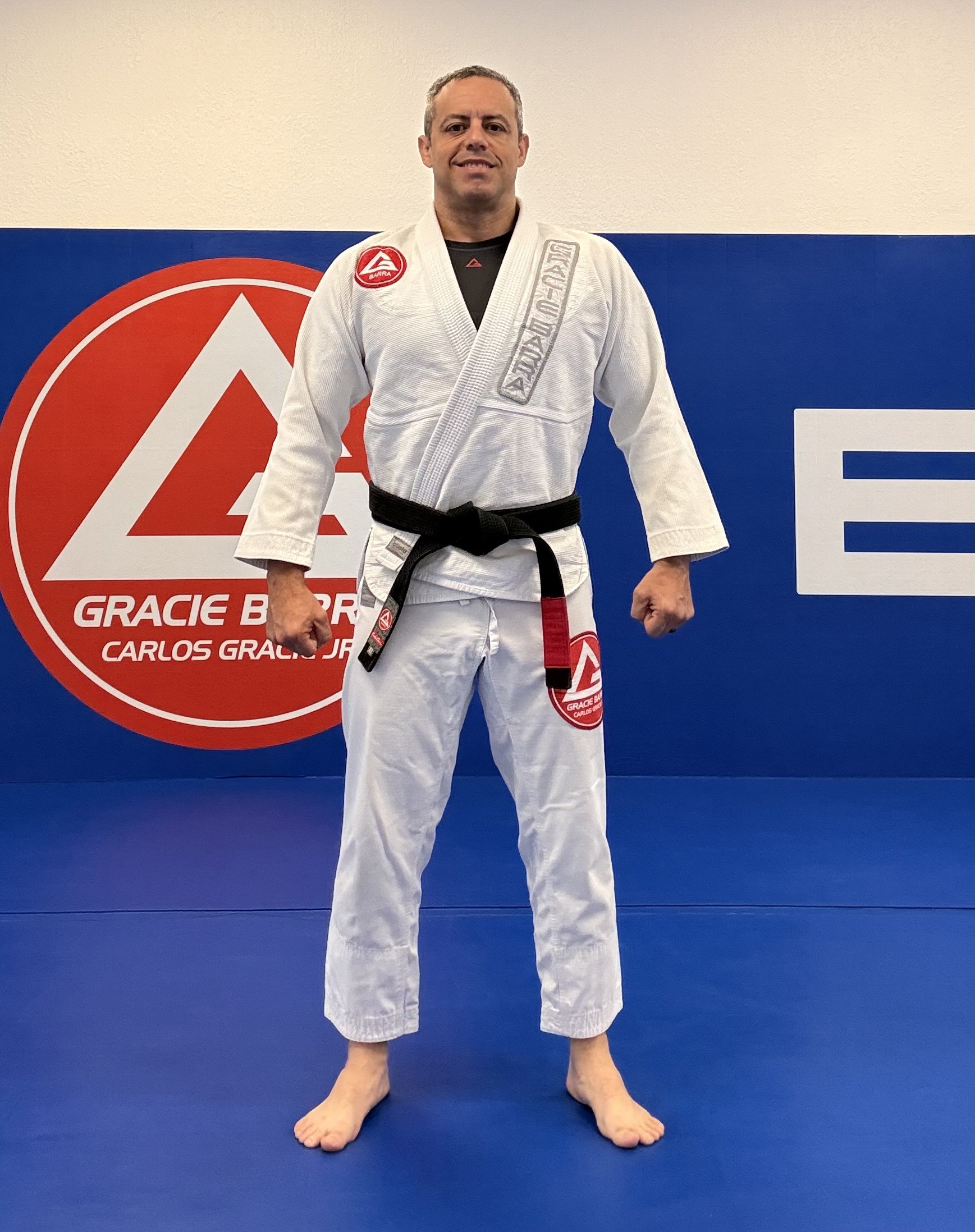Felippe Bicudo — Black Belt